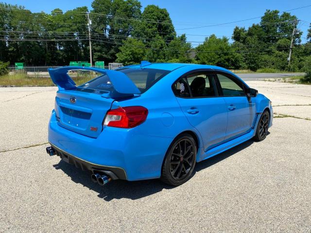 JF1VA2U65G9812872 - 2016 SUBARU WRX STI LI BLUE photo 3