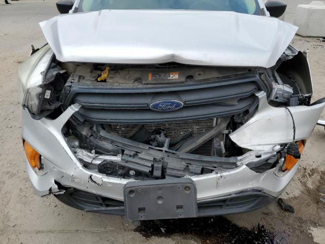 1FMCU0F76HUC66533 - 2017 FORD ESCAPE S SILVER photo 9