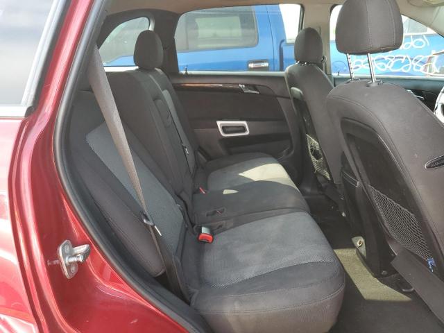 3GNAL2EK2ES612659 - 2014 CHEVROLET CAPTIVA LS 红色 照片 6