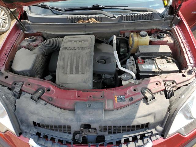 3GNAL2EK2ES612659 - 2014 CHEVROLET CAPTIVA LS 红色 照片 7