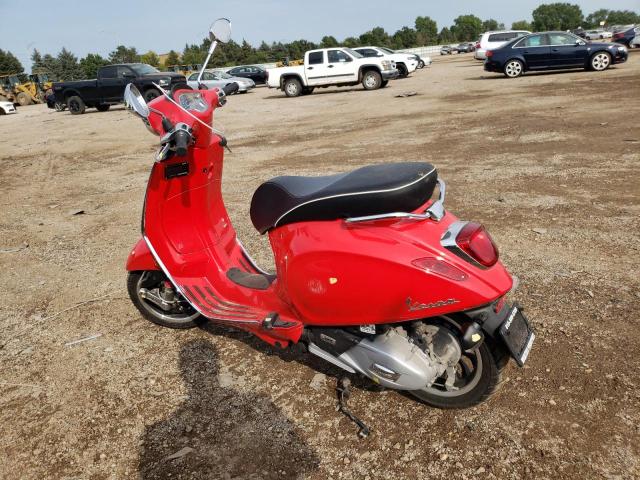 ZAPM818GXK5800536 - 2019 VESPA SPRINT 150  photo 3