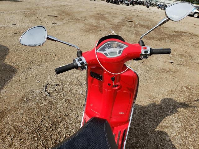 ZAPM818GXK5800536 - 2019 VESPA SPRINT 150  photo 5