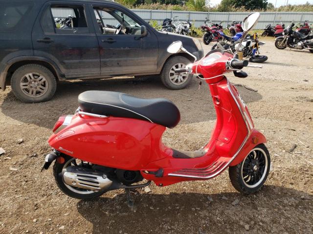 ZAPM818GXK5800536 - 2019 VESPA SPRINT 150  photo 9