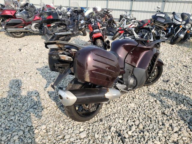 JKBZGNC19CA014651 - 2012 KAWASAKI ZG1400 C MAROON photo 4