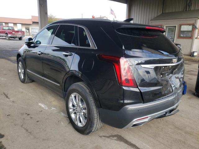 1GYKNCRSXLZ172448 - 2020 CADILLAC XT5 PREMIU BLACK photo 3