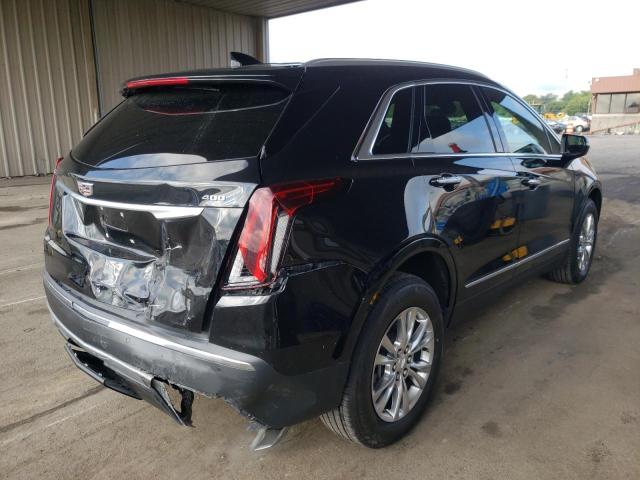 1GYKNCRSXLZ172448 - 2020 CADILLAC XT5 PREMIU BLACK photo 4