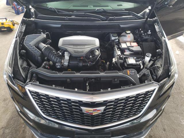 1GYKNCRSXLZ172448 - 2020 CADILLAC XT5 PREMIU BLACK photo 7