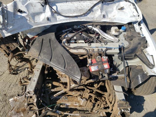 5YJSA1E27JF297731 - 2018 TESLA MODEL S Blanco foto 7