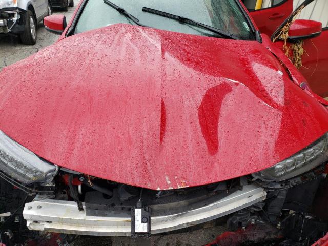 19UUB3F61JA002622 - 2018 ACURA TLX TECH+A RED photo 7