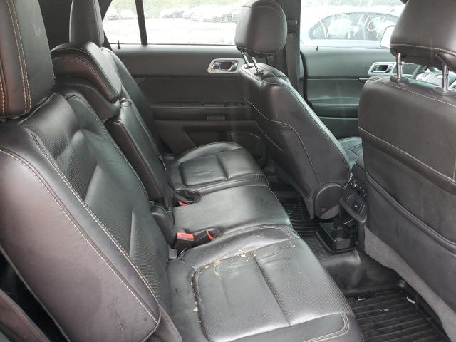 1FM5K8GT2EGA86257 - 2014 FORD EXPLORER S BLACK photo 6