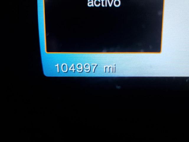 1FM5K8GT2EGA86257 - 2014 FORD EXPLORER S BLACK photo 8