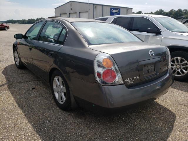 1N4AL11DX4C155961 - 2004 NISSAN ALTIMA BAS GRAY photo 3