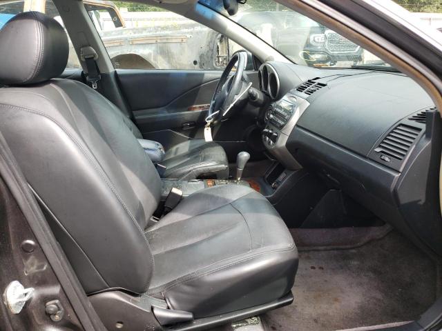 1N4AL11DX4C155961 - 2004 NISSAN ALTIMA BAS GRAY photo 5