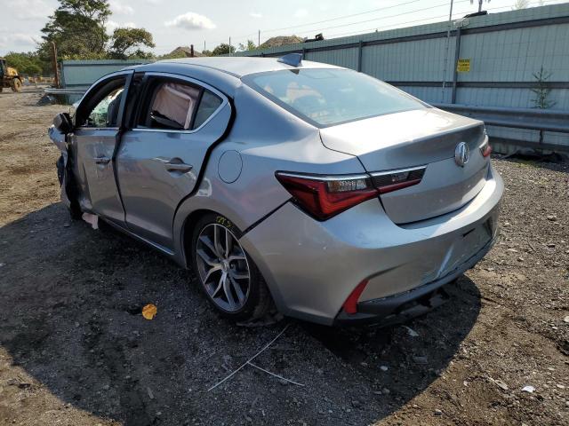 19UDE2F79NA004022 - 2022 ACURA ILX PREMIU SILVER photo 3