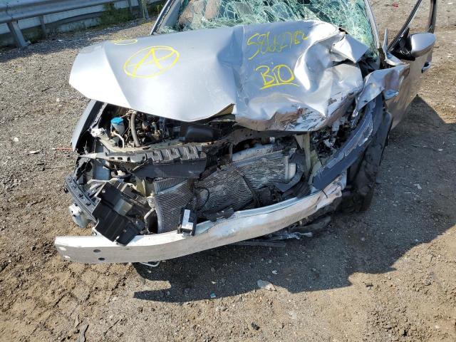 19UDE2F79NA004022 - 2022 ACURA ILX PREMIU SILVER photo 7