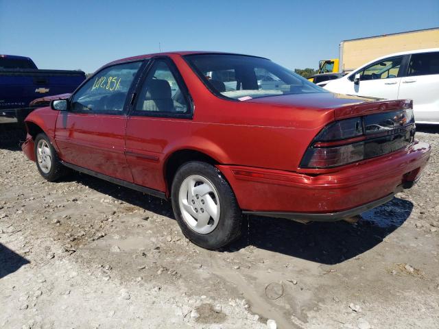 1G1LV1542SY274605 - 1995 CHEVROLET BERETTA MAROON photo 3