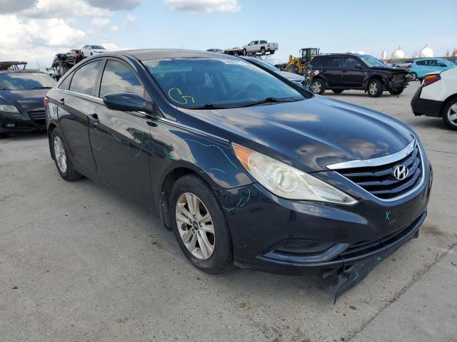 5NPEB4AC9BH060820 - 2011 HYUNDAI SONATA GLS  photo 1