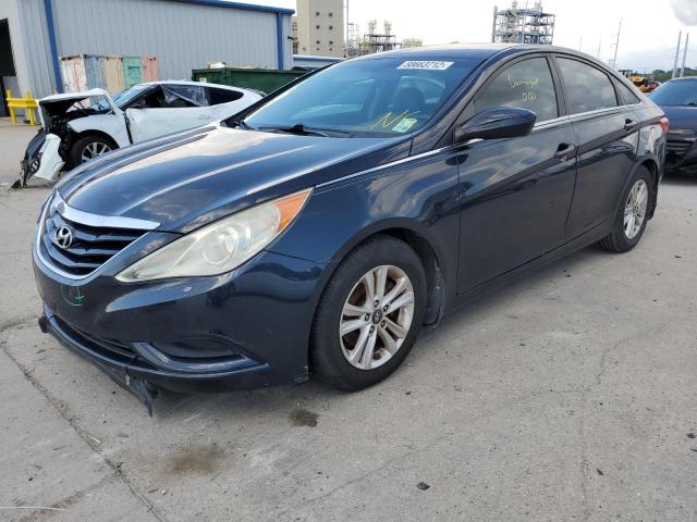 5NPEB4AC9BH060820 - 2011 HYUNDAI SONATA GLS  photo 2