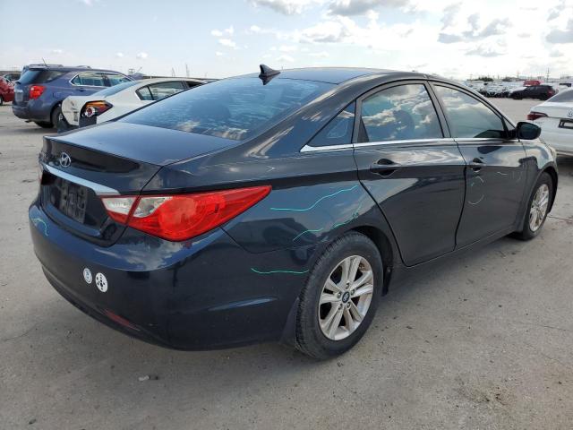 5NPEB4AC9BH060820 - 2011 HYUNDAI SONATA GLS  photo 4