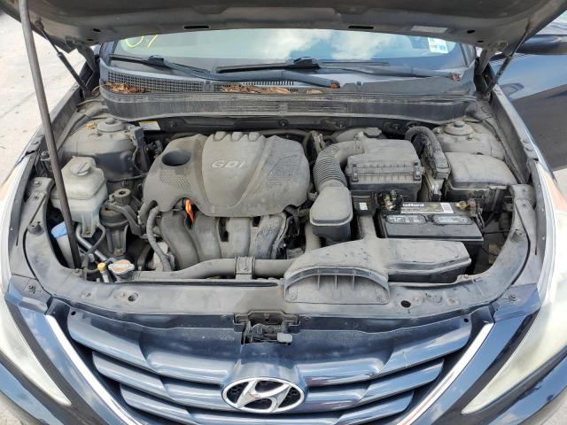 5NPEB4AC9BH060820 - 2011 HYUNDAI SONATA GLS  photo 7