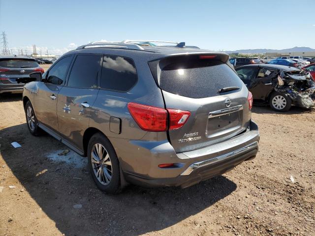 5N1DR2AN6LC615941 - 2020 NISSAN PATHFINDER GRAY photo 3