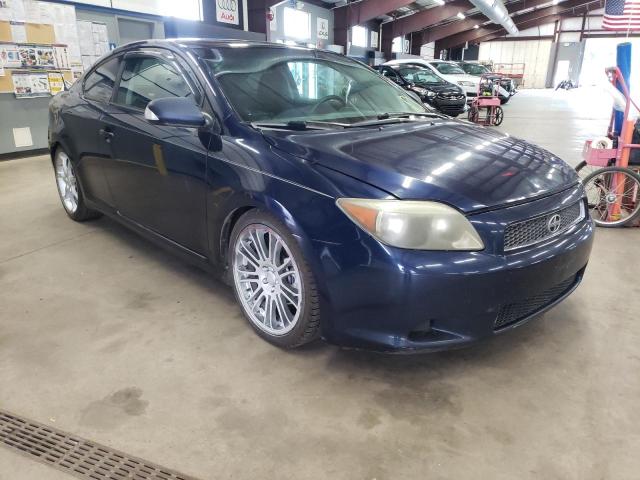 JTKDE177960125785 - 2006 TOYOTA SCION TC ლურჯი ფოტო 1