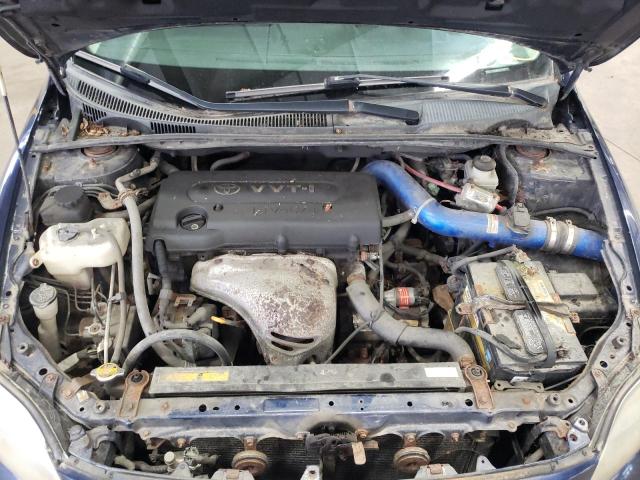 JTKDE177960125785 - 2006 TOYOTA SCION TC ლურჯი ფოტო 7