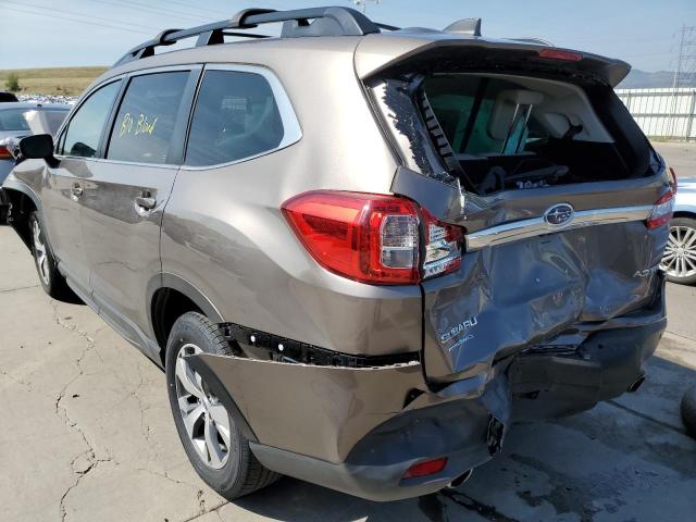 4S4WMAFD4M3465931 - 2021 SUBARU ASCENT PRE BROWN photo 3