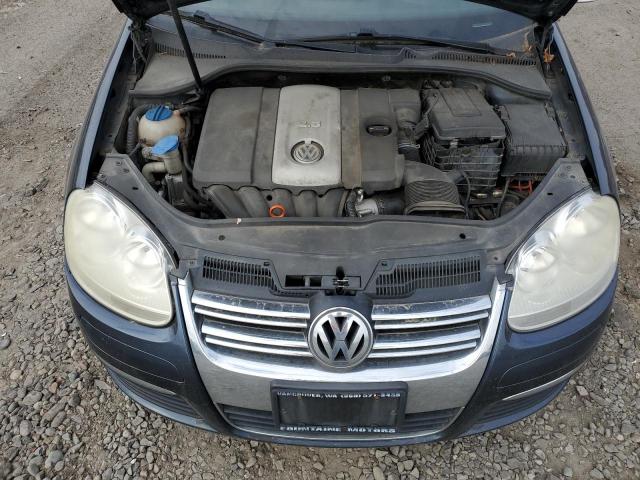 3VWRF71K37M043363 - 2007 VOLKSWAGEN JETTA 2.5 BLUE photo 7