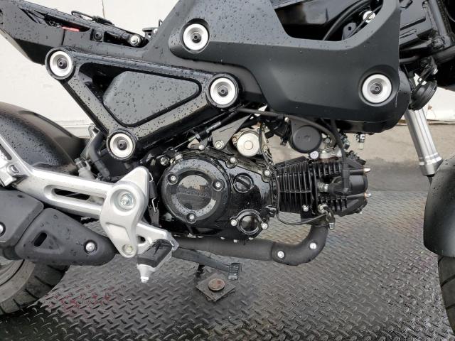 MLHJC9214P5100277 - 2023 HONDA GROM 125 BLACK photo 5