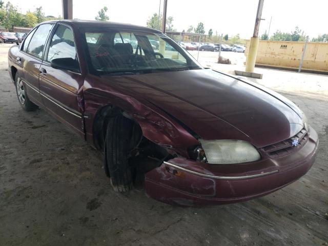 2G1WL52M7V1159679 - 1997 CHEVROLET LUMINA BAS ბურგუნდია ფოტო 1