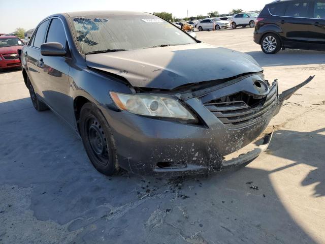 4T1BE46K38U770624 - 2008 TOYOTA CAMRY CE CHARCOAL photo 1