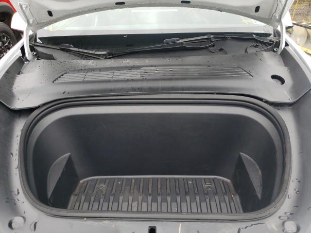 5YJYGDEE5MF111659 - 2021 TESLA MODEL Y أبيض صورة 7