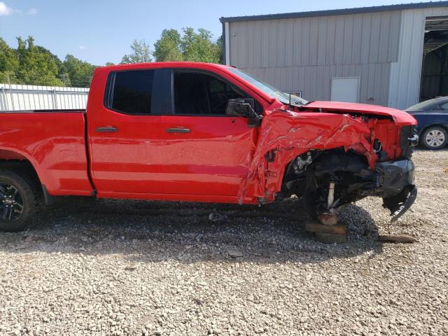 1GCRYCEF9KZ205362 - 2019 CHEVROLET SILVRDO LS RED photo 9