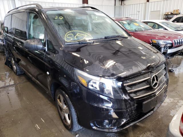 W1WV0FEY3L3764066 - 2020 MERCEDES-BENZ METRIS BLACK photo 1