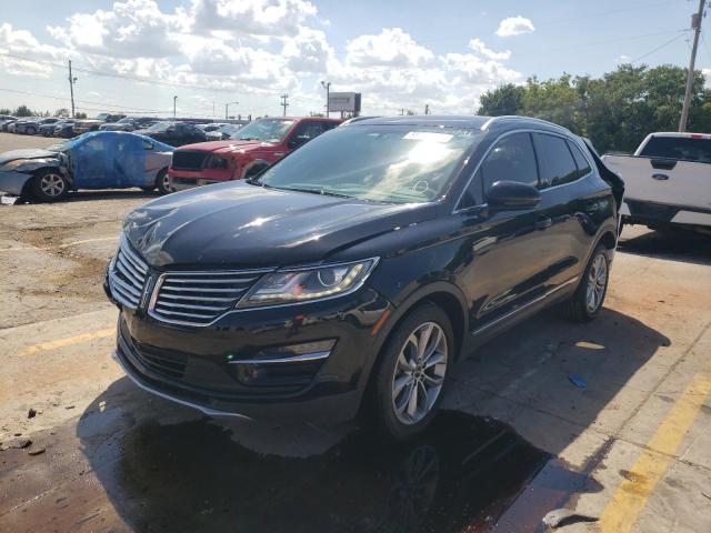 5LMCJ2C98HUL61991 - 2017 LINCOLN MKC SELECT 黑色 照片 2