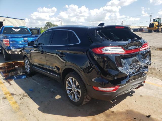 5LMCJ2C98HUL61991 - 2017 LINCOLN MKC SELECT 黑色 照片 3
