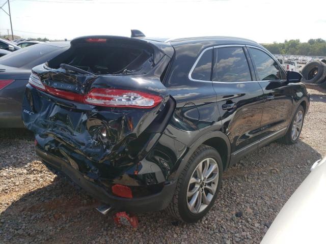 5LMCJ2C98HUL61991 - 2017 LINCOLN MKC SELECT 黑色 照片 4