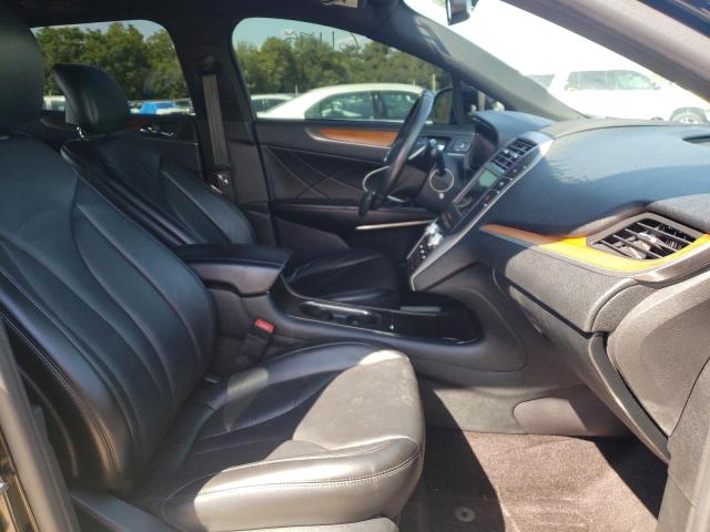 5LMCJ2C98HUL61991 - 2017 LINCOLN MKC SELECT 黑色 照片 5