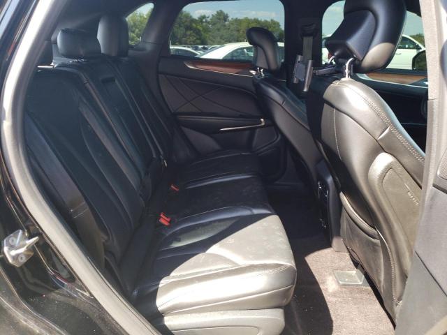 5LMCJ2C98HUL61991 - 2017 LINCOLN MKC SELECT 黑色 照片 6