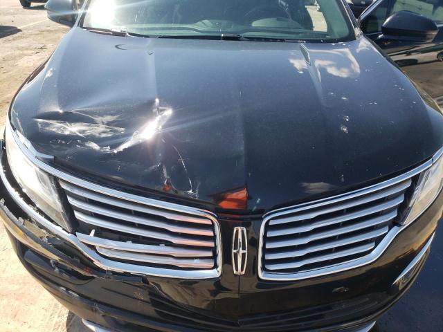 5LMCJ2C98HUL61991 - 2017 LINCOLN MKC SELECT 黑色 照片 7