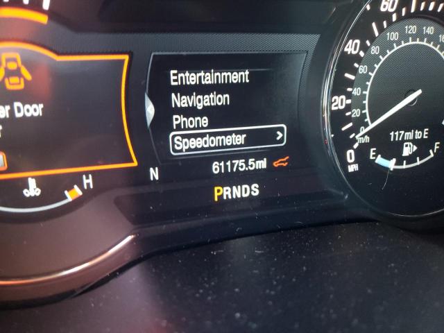 5LMCJ2C98HUL61991 - 2017 LINCOLN MKC SELECT 黑色 照片 8