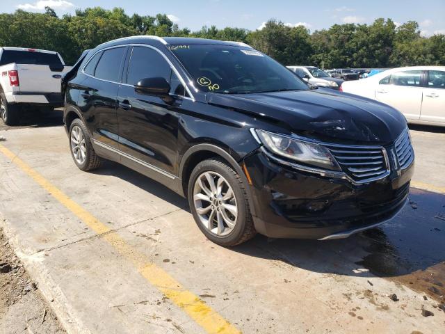 5LMCJ2C98HUL61991 - 2017 LINCOLN MKC SELECT BLACK photo 9