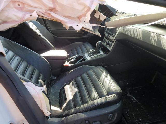 WVWBN7AN4GE513908 - 2016 VOLKSWAGEN CC BASE WHITE photo 5