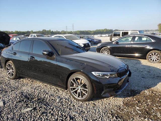 WBA5R1C59KFH03220 - 2019 BMW 330I BLACK photo 1