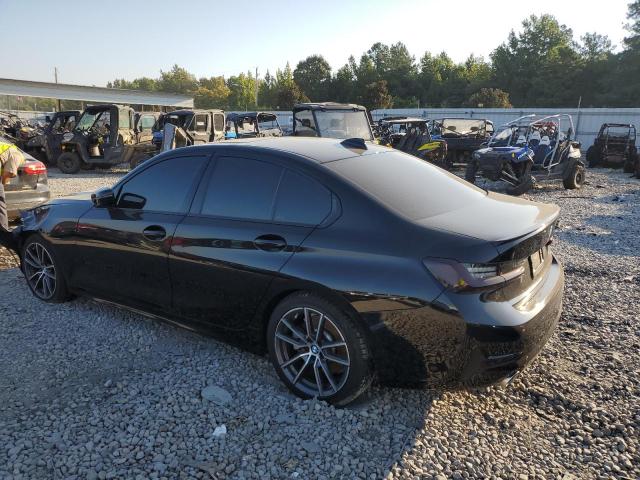 WBA5R1C59KFH03220 - 2019 BMW 330I BLACK photo 3