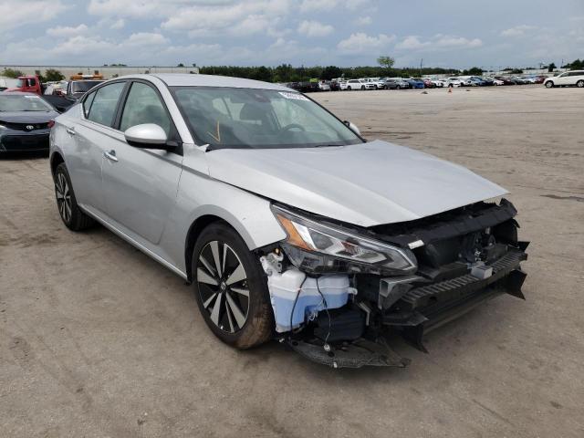 1N4BL4DV9NN301363 - 2022 NISSAN ALTIMA SV  photo 1