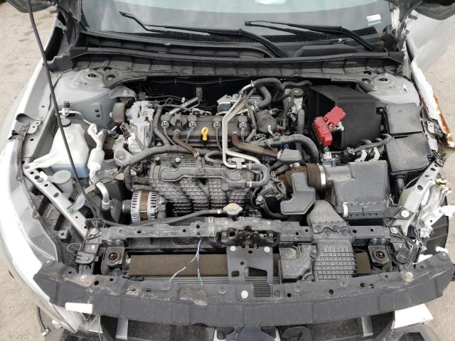 1N4BL4DV9NN301363 - 2022 NISSAN ALTIMA SV  photo 7