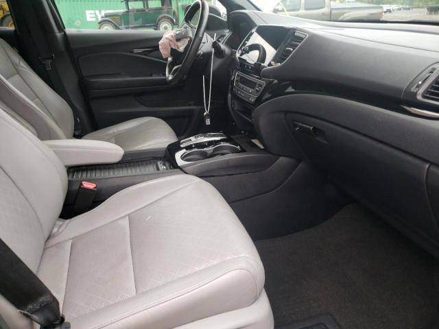 5FNYF8H08KB001728 - 2019 HONDA PASSPORT E 蓝色 照片 5