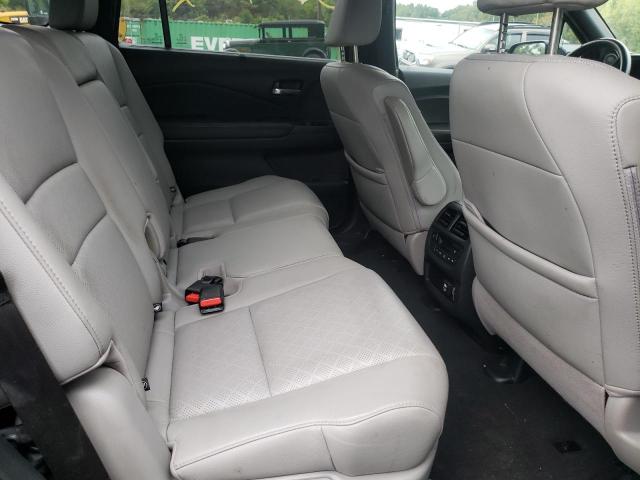 5FNYF8H08KB001728 - 2019 HONDA PASSPORT E 蓝色 照片 6